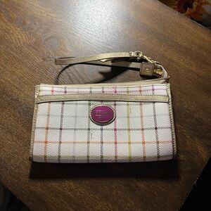 Coach | Wristlet